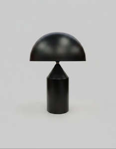 Luca Table Lamp | Black