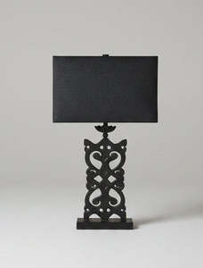 Lamp Florentine | Black
