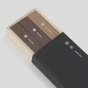 Waboku Incense Set