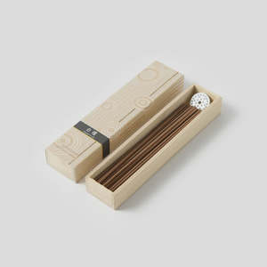 Hyakuraku-Kou Japanese Incense | Sandalwood