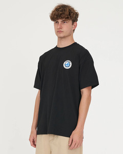 Huffer Block Tee 220/INTL | Black