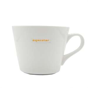 Kitchen Table: Bucket Mug | Superstar