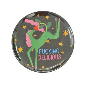 Studio Soph Melamine Tray | Fucking Delicious