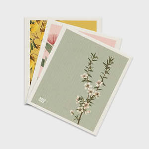 Swedish Dishcloth | Vintage Botanical