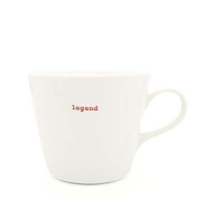 Bucket Mug | Legend
