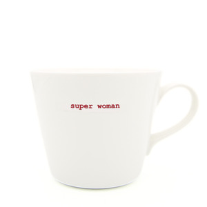 Bucket Mug | Super Women