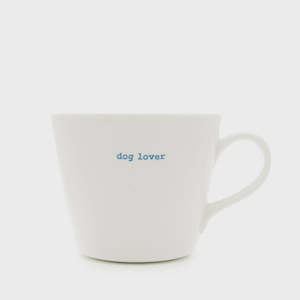 Bucket Mug | Dog Lover