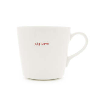 Serveware: Bucket Mug XL | Big Love