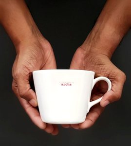 Bucket Mug | Aroha