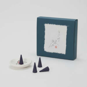 Nagomi Incense Cone Set
