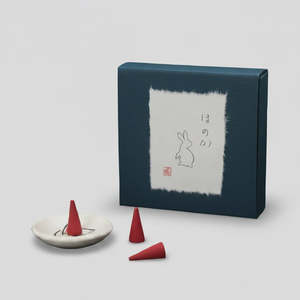 Living: Honoka Incense Cone Set