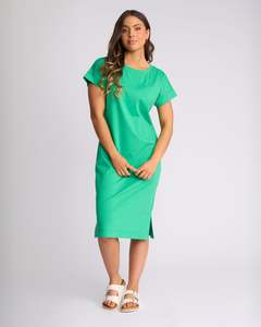 Vassalli 6120 - Verona Dress | Summer Green