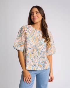 Vassalli 4517P- Athena Top | Aurora
