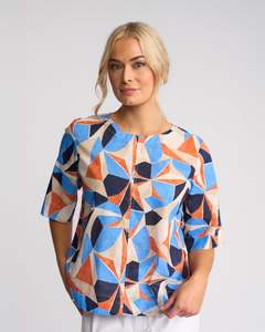 Vassalli 4517P- Athena Top | Row