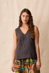 Neris Veda Tank | Hazel