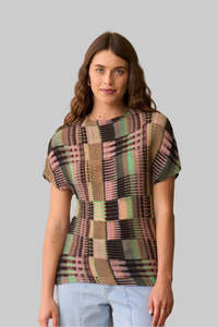 Neris Kali Tee | Kaleidoscope