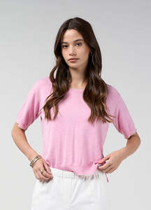 Tees Tanks: Loobies Story Maha Tee | Sherbet