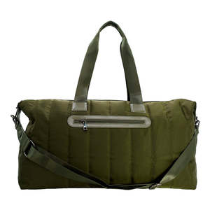 Bags Wallets: The Blue Lake Overnight Bag | Olive