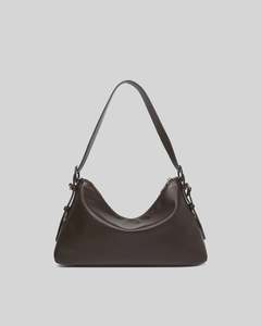 Louenhide Roxanne Shoulder Bag | Chocolate