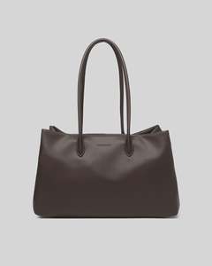 Bags Wallets: Louenhide Leon Tote | Chocolate