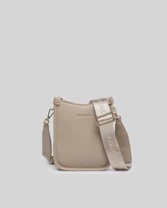 Louenhide Parker Phone Crossbody Bag | Stone