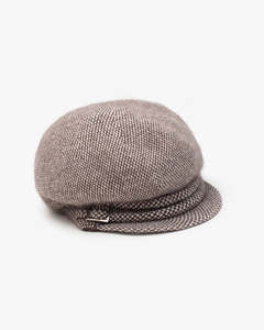 Bramble Knit Newsboy