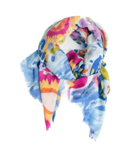 Laura Scarf | Blue