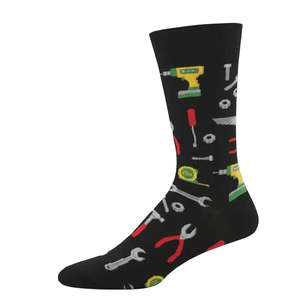 Mens: Socksmith | All Fixed - Black