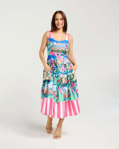 Seduce Neri Dress | Portofino