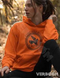 Products: Percy Jackson - Camp Half Blood - Verboom Tees
