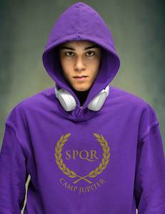 Products: Percy Jackson - Camp Jupiter - Verboom Tees