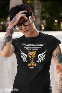 Products: Shadowhunters - Mortal Cup - Verboom Tees