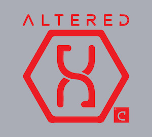 Products: Altered Carbon - Verboom Tees