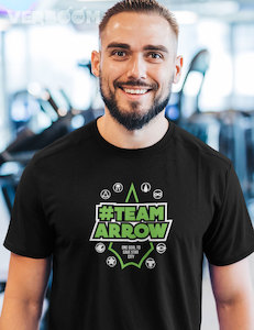 Products: Arrow - Team Arrow - Verboom Tees