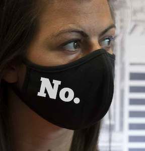 Products: No - Face Mask - Verboom Tees