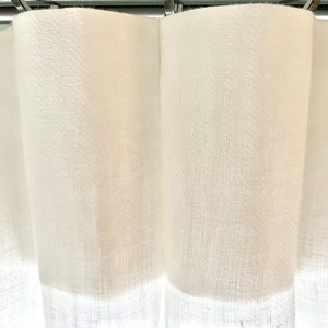 Products: Curtain Tape Buckrum 150mm Verdant Living
