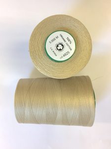 Products: Organic Overlocker Thread for sewing available at Vida Textiles