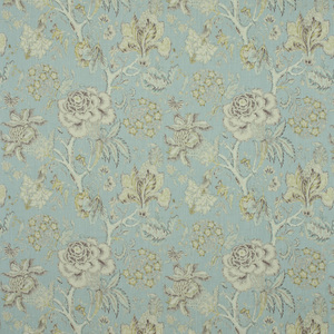 Products: Hadleigh Linen Printed Linen Verdant Living