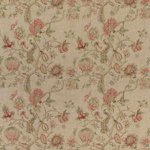 Products: Amberley Linen Printed Linen Verdant Living