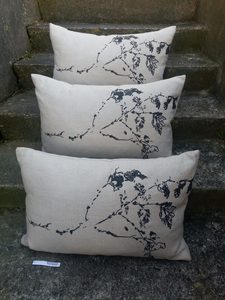 Products: Fiona Thompson Linen Verdant Living