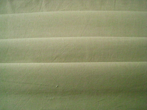 Products: Organic Cotton Khaki - metre - in stock now