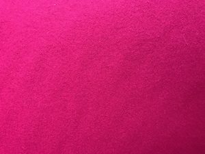 Felt Wool Fuschia Verdant Living