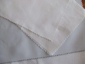 Products: Cotton Bumf Unbleached Verdant Living