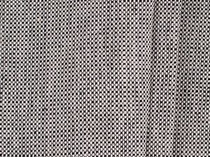 Kamo Gunmetal Pure Linen Upholstery Fabric Verdant Living