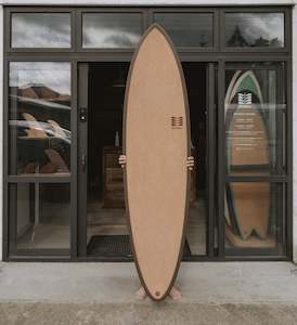 Stock Boards: 7'2" Verdure - Volaris Mid - Twin