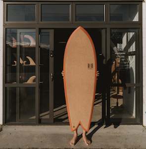 Stock Boards: 5'3" Verdure - Cauda Fish