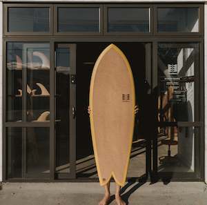 Stock Boards: 5'1" Verdure - Cauda Fish