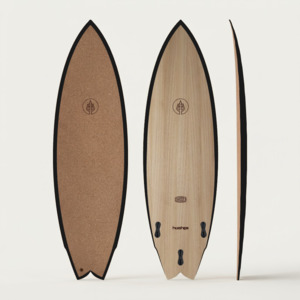 Surfboard: Hughes - Unknown