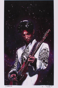 Signed Chris Paul Photo