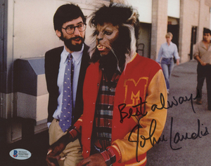 Signed Chad Smith Red Hot Chili Peppers Logo Photo